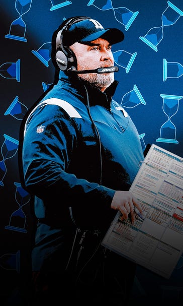 Has Cowboys coach Mike McCarthy's time in Dallas run out?